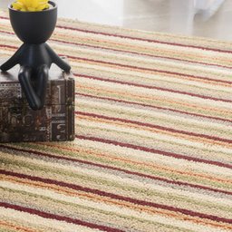 Tapete Bombai Sala Quarto 150x200 Tecido Conforto Decorativo - Candy Colors - 2