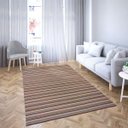 Ver imagem 1 de Tapete Bombai Sala Quarto 150x200 Tecido Conforto Decorativo - Candy Colors