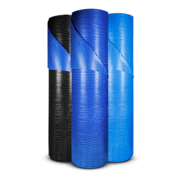 Capa Manta Térmica Lona Bolha Para Piscina Azul ATCO 42 Metr - 1
