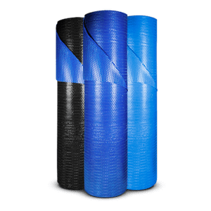 Capa Manta Térmica Lona Bolha Para Piscina Azul ATCO 42 Metr