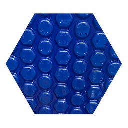 Capa Manta Térmica Lona Bolha Para Piscina Azul ATCO 42 Metr - 6