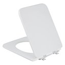 Ver imagem 3 de Assento Sanitário Laqueado Square Branco Incepa SICMOL