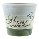 Ver imagem 1 de Kit 4 Mini Vasos de Planta Cachepot Estampados Decorados 11cm