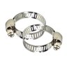 Abraçadeira Aço Inox Rosca Sem Fim 1" Polegada 16 - 25mm Reforçada | Kaza Inteligente | Kit 05 Un - 3