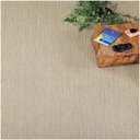 Ver imagem 1 de Tapete Sisal Sala 1,00 X 1,50 Antiderrapante Clean S-478