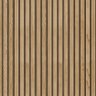 Papel de Parede Madeira Ripada Clara Ripa Fina - 3,3m - 2