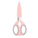 Ver imagem 2 de Tesoura Multifuncional para Cozinha Rosa