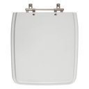 Ver imagem 1 de Assento Sanitario Vila Rica Cinza Claro para Bacia Icasa