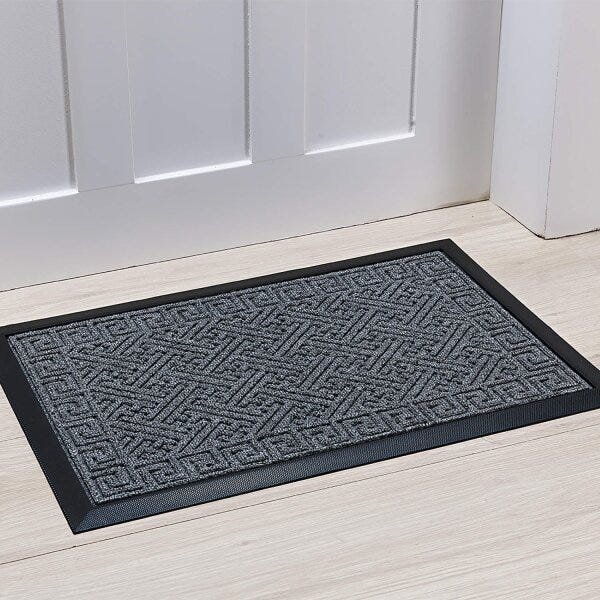 Tapete Capacho de Porta Lima 40cmx60cm Niazitex - 2