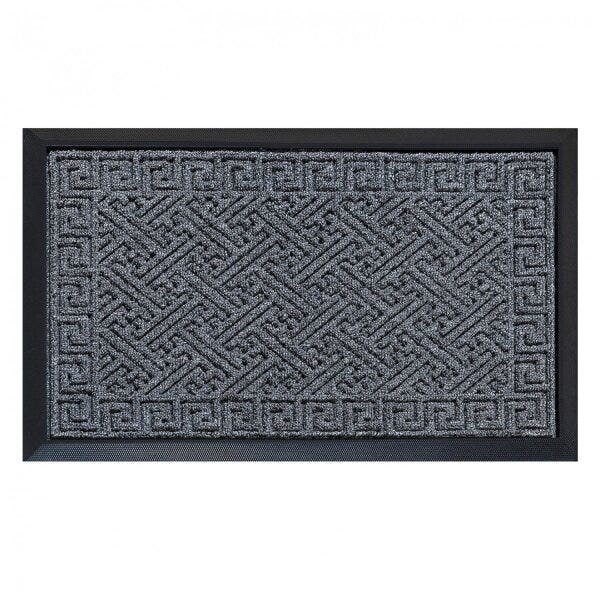 Tapete Capacho de Porta Lima 40cmx60cm Niazitex - 1