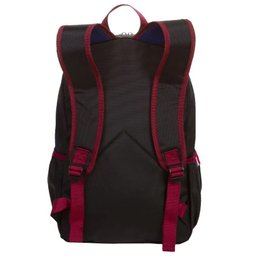 Mochila Grande 2 Compartimentos Paris Saint Germain X01 - Sestini Preto - 2