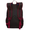 Mochila Grande 2 Compartimentos Paris Saint Germain X01 - Sestini Preto - 2