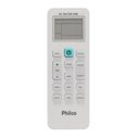 Ver mais imagens de Ar Condicionado Split Philco Hi Wall 18.000 Btu/H Frio Monofásico Branco PAC18FI 220V