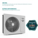 Ver imagem 7 de Ar Condicionado Split Philco Hi Wall 18.000 Btu/H Frio Monofásico Branco PAC18FI 220V