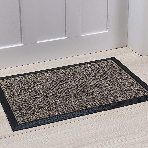 Tapete Capacho de Porta Lima 45cmx75cm Niazitex - 2