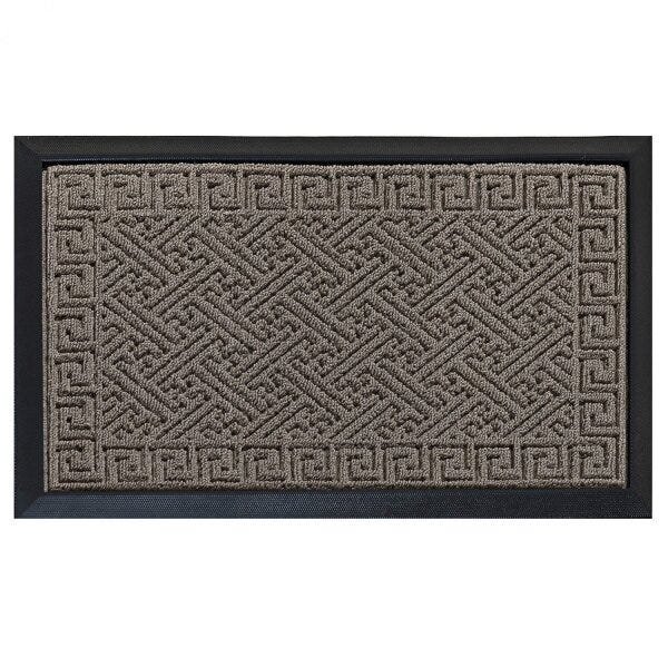 Tapete Capacho de Porta Lima 45cmx75cm Niazitex - 1