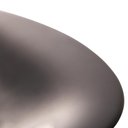 Ver mais imagens de Prato para Sobremesa Vidro Opalino Carine Black 19cm Lyor Pequeno para Lanche