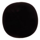 Ver imagem 6 de Prato para Sobremesa Vidro Opalino Carine Black 19cm Lyor Pequeno para Lanche