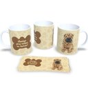 Ver imagem 1 de Caneca com Estampa de Pet – Amor em Forma de Café