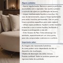 Ver imagem 5 de Poltrona Redonda Decorativa com 6 Almofadas 150cm Soho Confort