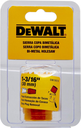 Ver imagem 3 de Serra Copo Dewalt Bimetal 1.3/16 Pol (30mm) - Precisão e Durabilidade para Cortes em Diversos Materi