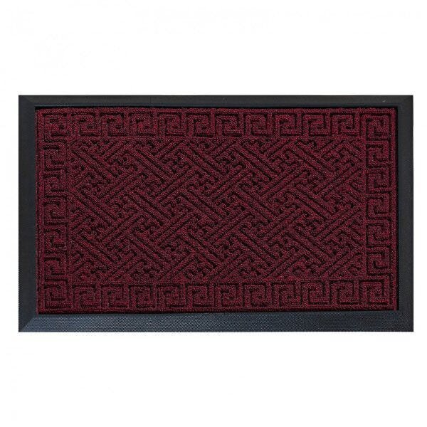 Tapete Capacho de Porta Lima 60cmx90cm Niazitex - 1