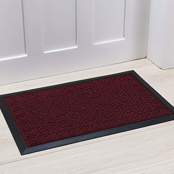 Tapete Capacho de Porta Lima 60cmx90cm Niazitex - 2