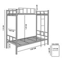 Ver imagem 2 de Beliche Nr 18/24 Vão 1,20 Pousadas, Alojamentos.