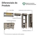 Ver imagem 4 de Armário de Cozinha Completa 300cm Crema Nice Madesa 09