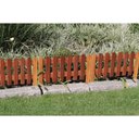 Ver imagem 4 de Cerca de Madeira para Jardim Bel 60 X 50 Cm Pinus