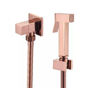 Ver imagem 1 de Quadra Luxo Rose Ducha Higienica - Ouse Metais