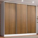 Branco/Rustic