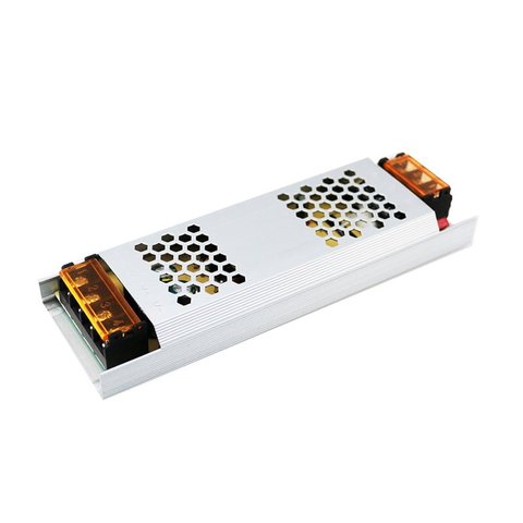 Fonte Chaveada para Fita Led Dc24v 5a 120w 7216 Nordecor