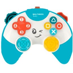 Brinquedo para Bebe Meu Primeiro Controle Video GA - 1