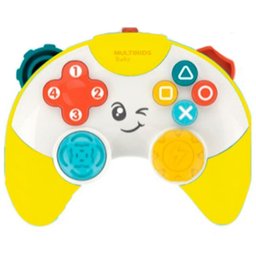Brinquedo para Bebe Meu Primeiro Controle Video GA - 3