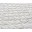 Ver imagem 5 de Conjunto Box Baú Solteirão Durham Marrom 96x203x67 c/ Molas Ensacadas