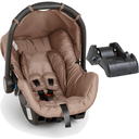 Ver imagem 1 de Bebe Conforto com Base para Carro Galzerano Grid Toffee 13kg