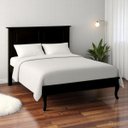 Ver imagem 1 de Cama Casal Madeira Pés Luiz Xv 60834 Hannover