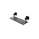 Ver imagem 3 de Kit Acessórios De Banheiro 6 Peças Luxo Square Preto