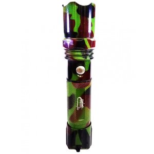 Lanterna  Swat Profissional C/ Sinalizador Camuflada