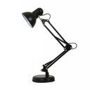 Ver imagem 1 de Luminária Articulada Escritório Leitura Base Mesa Pixar Suporte Garra