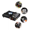 Ver imagem 2 de Fogareiro Fogão Portátil A Gás Com Acendimento Automático Fred Store