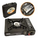 Ver imagem 7 de Fogareiro Fogão Portátil A Gás Com Acendimento Automático Fred Store