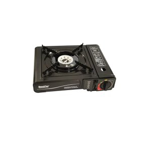 Fogareiro Fogão Portátil A Gás Com Acendimento Automático Fred Store
