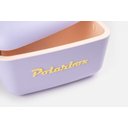 Ver imagem 3 de Caixa Térmica Cooler Polarbox 12l Lilás Alça Pop Amarela e Detalhes em Amarelo Polarbox Malva (lilás