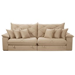 Sofá Ágata Linho Dois Módulos de 100cm B25 Meu Sofá Online - 4