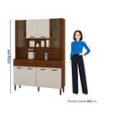 Ver imagem 6 de Armário de Cozinha 8 Portas 2 Gavetas Golden - Ssx Multicoisas