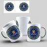 Caneca de Porcelana Fbi 01 - 1