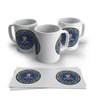 Caneca de Porcelana Fbi 01 - 2