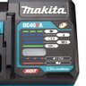 Carregador Rápido de Baterias Makita 40v Dc40ra Makita - 7